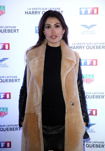 Yasmine Torgeman – “The Truth About The Harry Quebert Affair” Preview