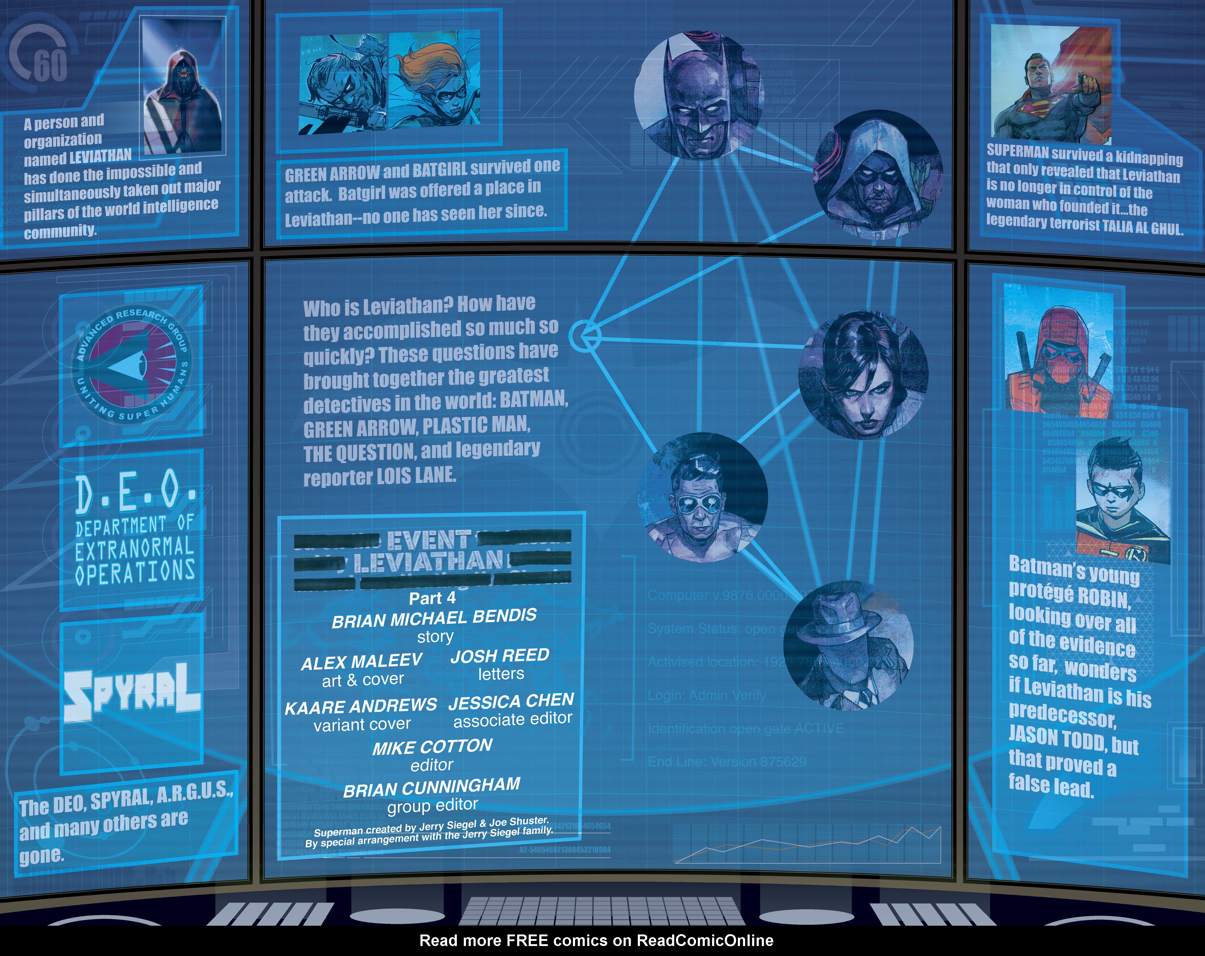 Read online Event Leviathan comic -  Issue #4 - 6