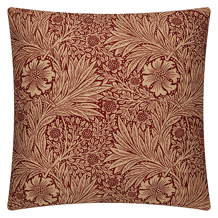 David Dangerous William Morris Cushion John Lewis
