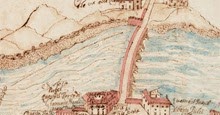 Arno: fonte di prosperità, fonte di distruzione. Storia del fiume e del territorio nelle carte d’archivio.
