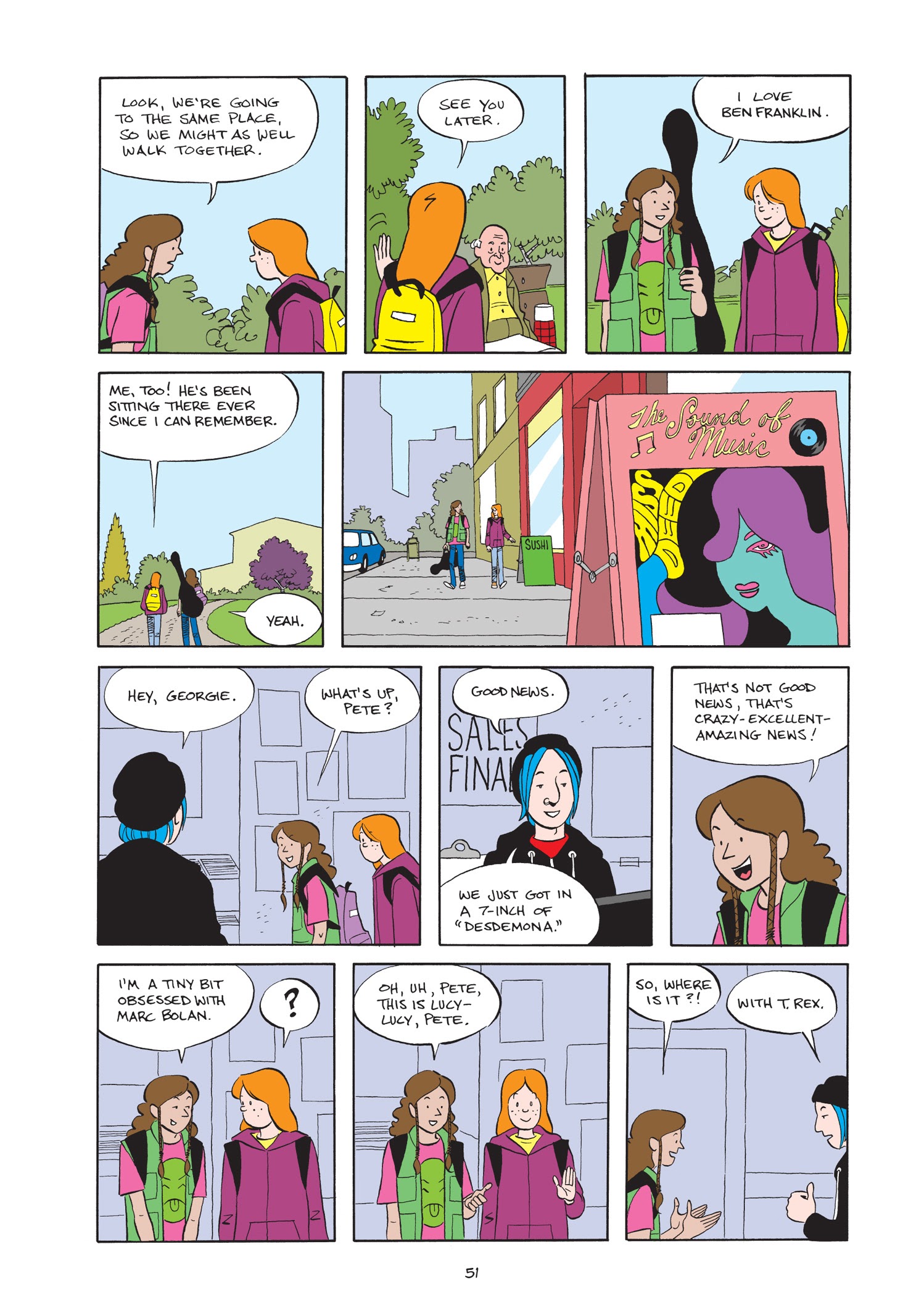 Read online Lucy in the Sky comic -  Issue # TPB (Part 1) - 55