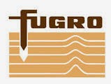 Logo of Fugro 2017