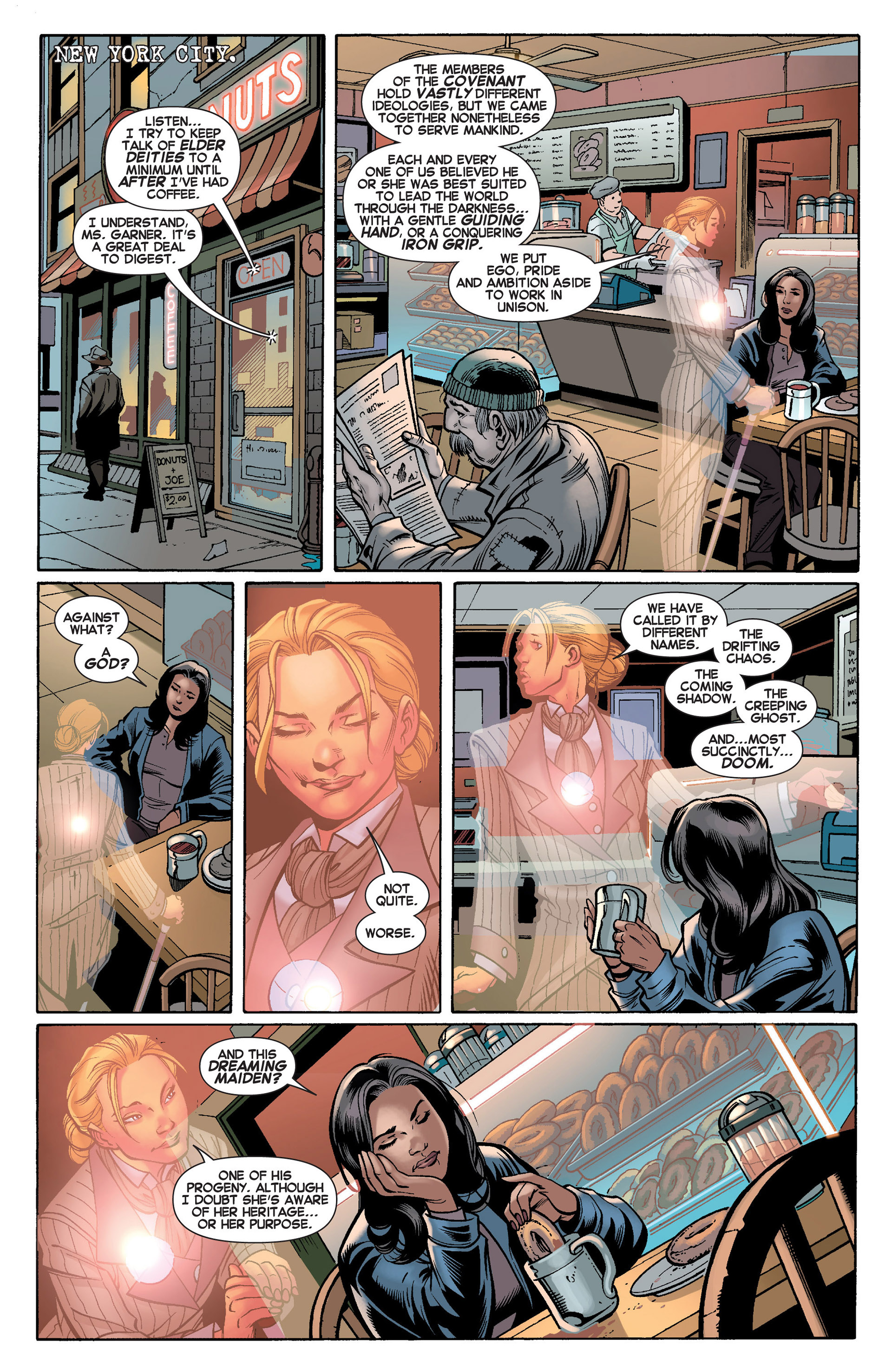 Wolverine (2010) issue 316 - Page 8