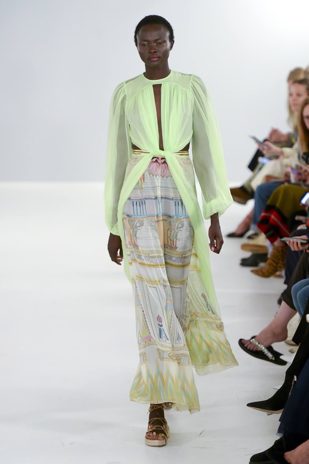 LADYLIKE AND LOVELY: TEMPERLEY LONDON