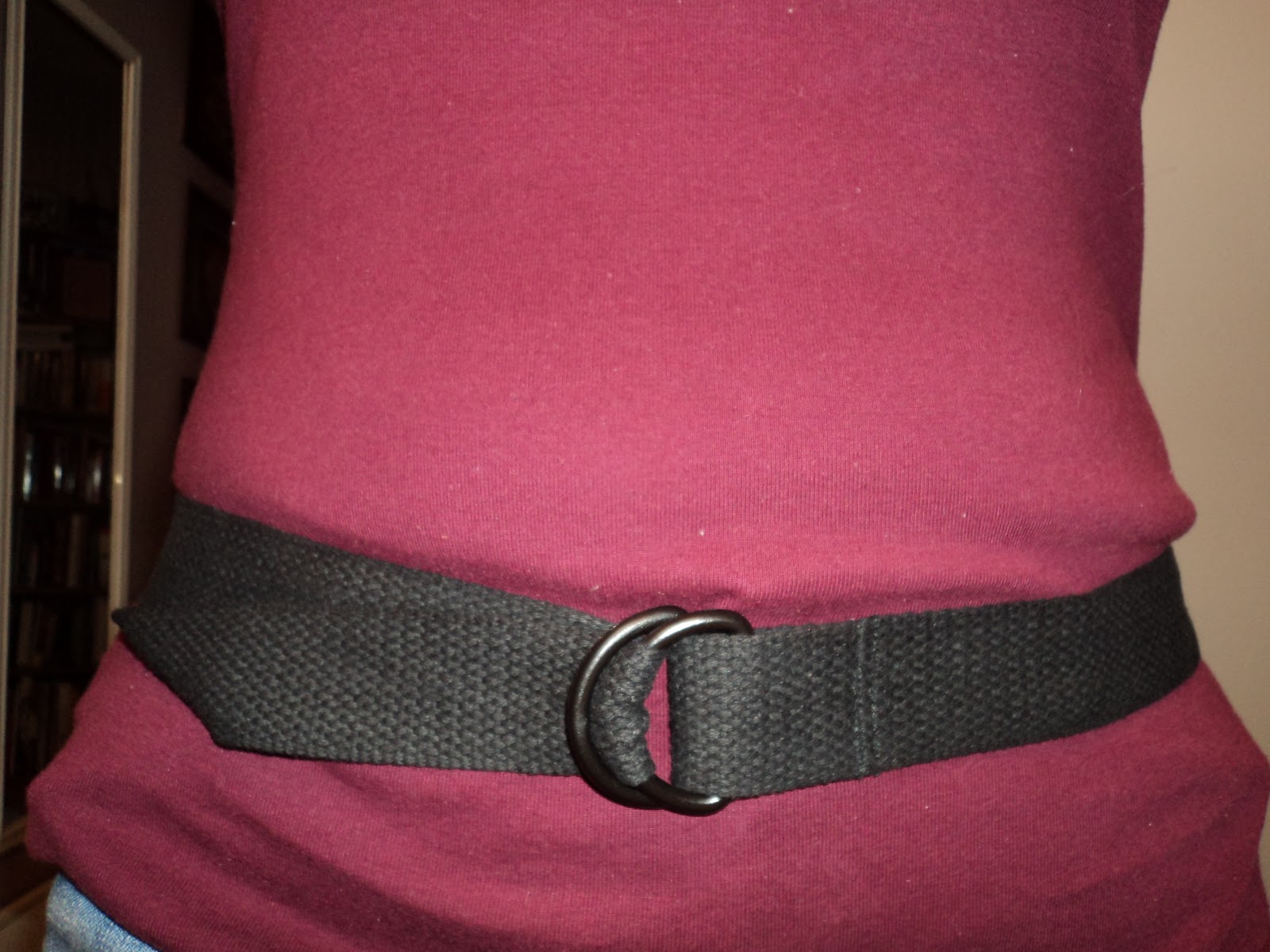 Sew Anonymous and So Much More How To Make A  Belt