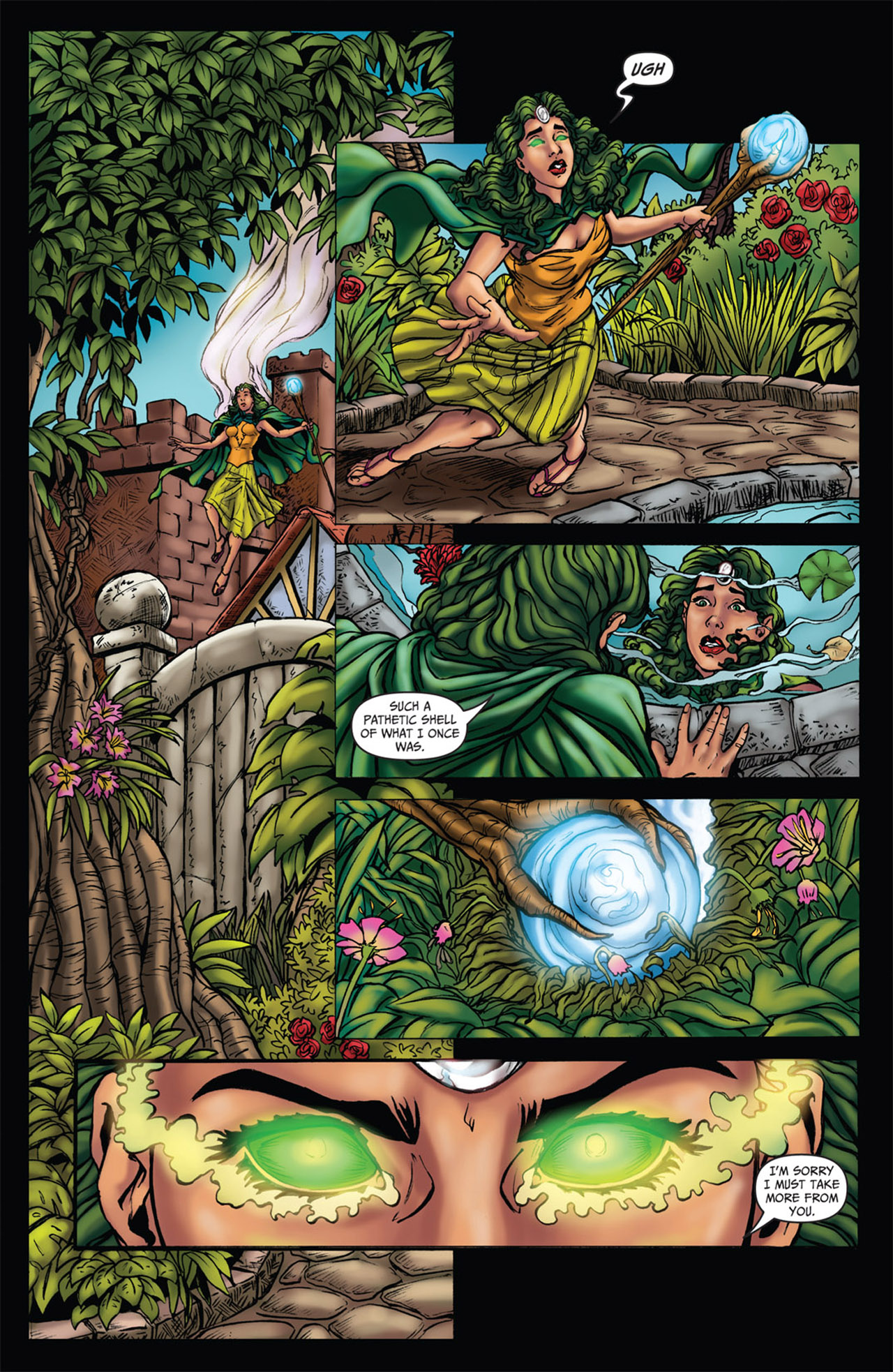 Grimm Fairy Tales (2005) issue 59 - Page 10