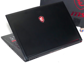 Laptop Gaming MSI GS73 7RE 17" Core i7 Fullset