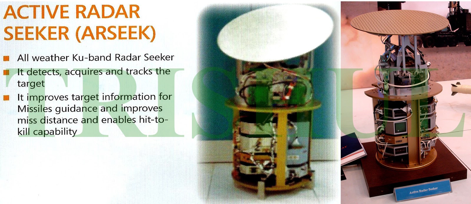 TRISHUL AAD EndoAtmospheric Interceptor Headed For Systems Maturity