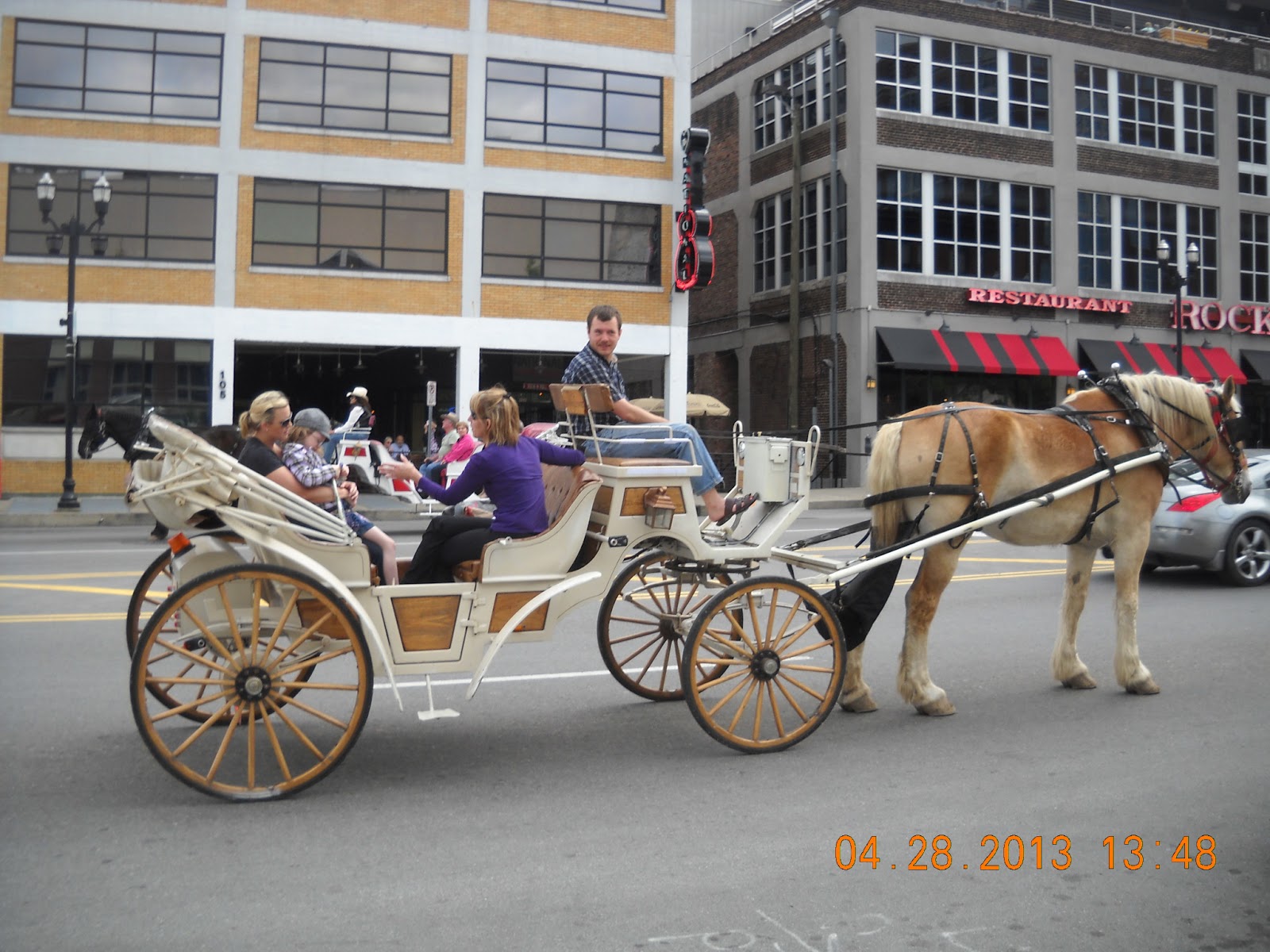 Sugar Creek Carriages Carriage Ride Nashville