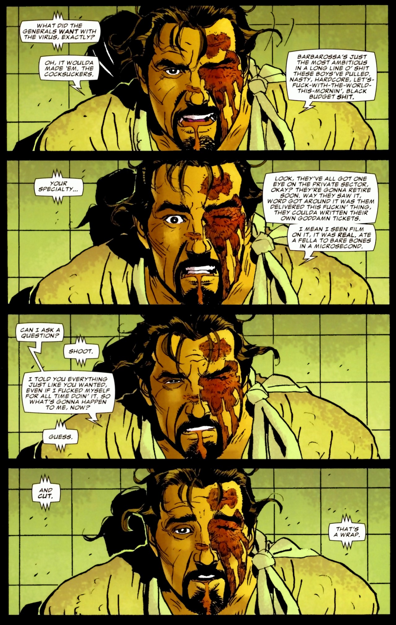 The Punisher (2004) Issue #59 #59 - English 19