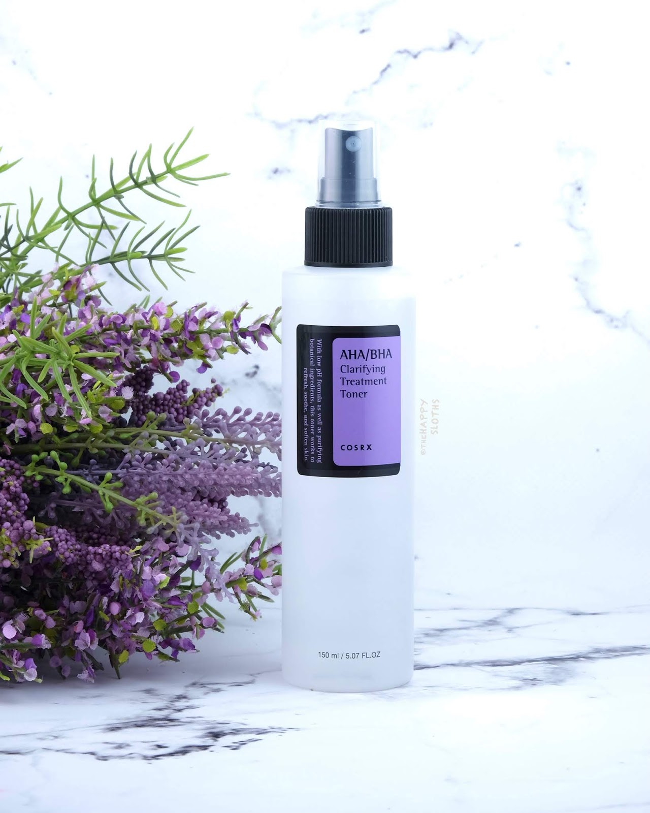 AHA/BHA Clarifying Treatment Toner