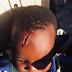 Househelp crushes infant's head with glass then applied salt (Photos)