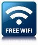 Free WiFi inside