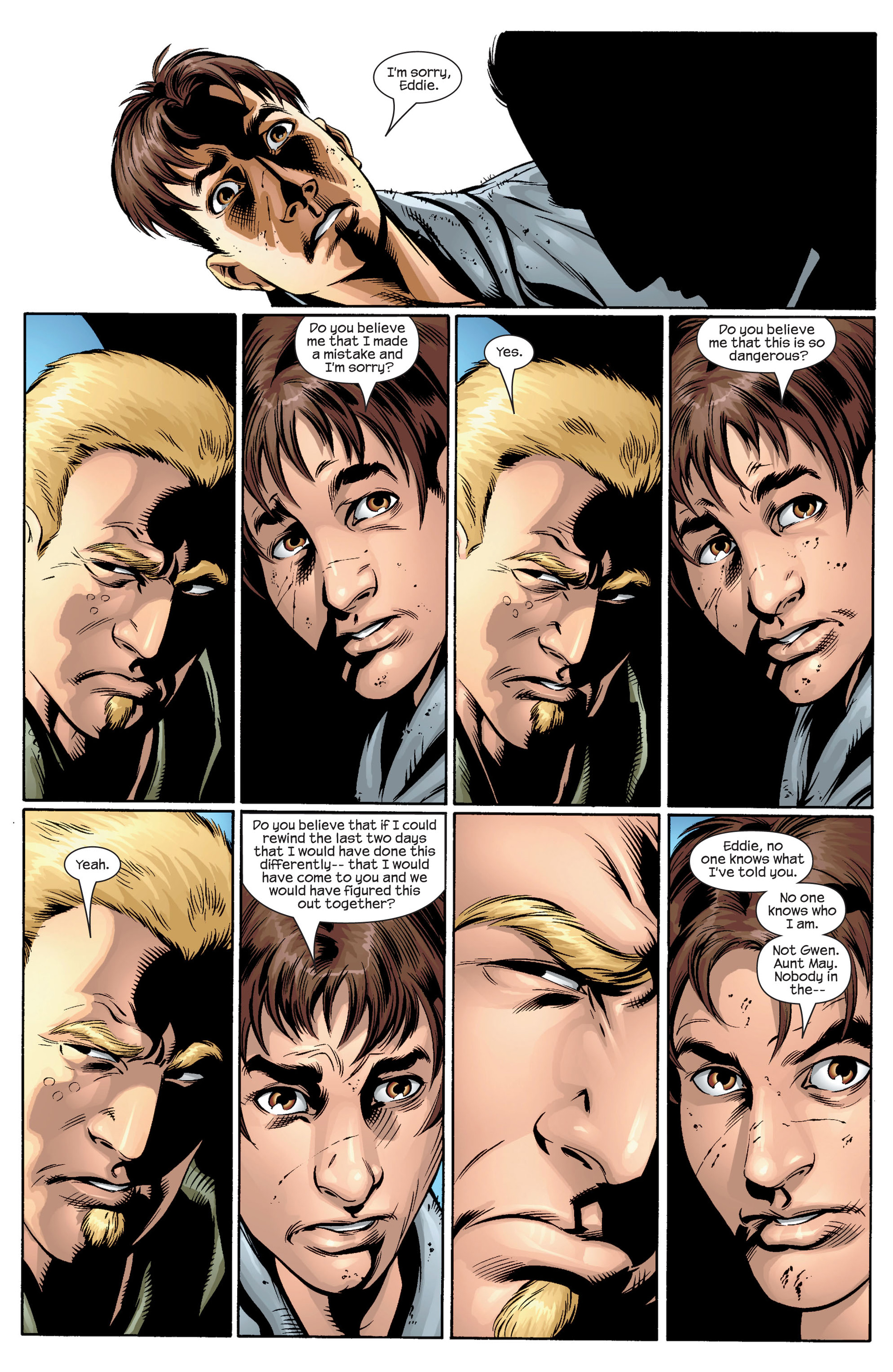 Ultimate Spider-Man (2000) issue 36 - Page 14