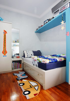 Kamar Anak Laki-laki 2012 - Design Rumah Modern Minimalis