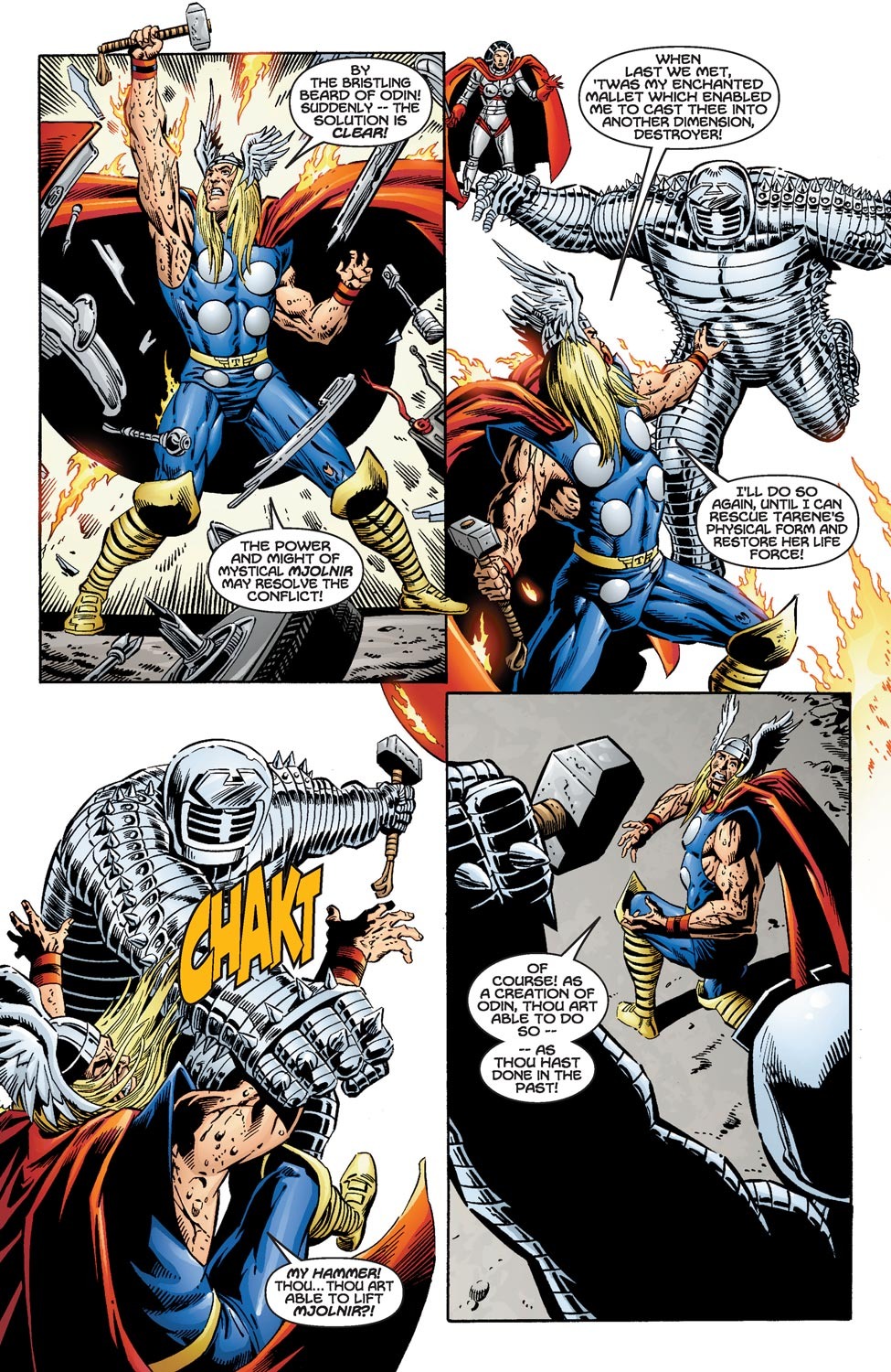 Thor (1998) Issue #37 #38 - English 13