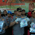 Bongkar Sindikat Jaringan China, Polisi Sita Sabu 6,2 Kg