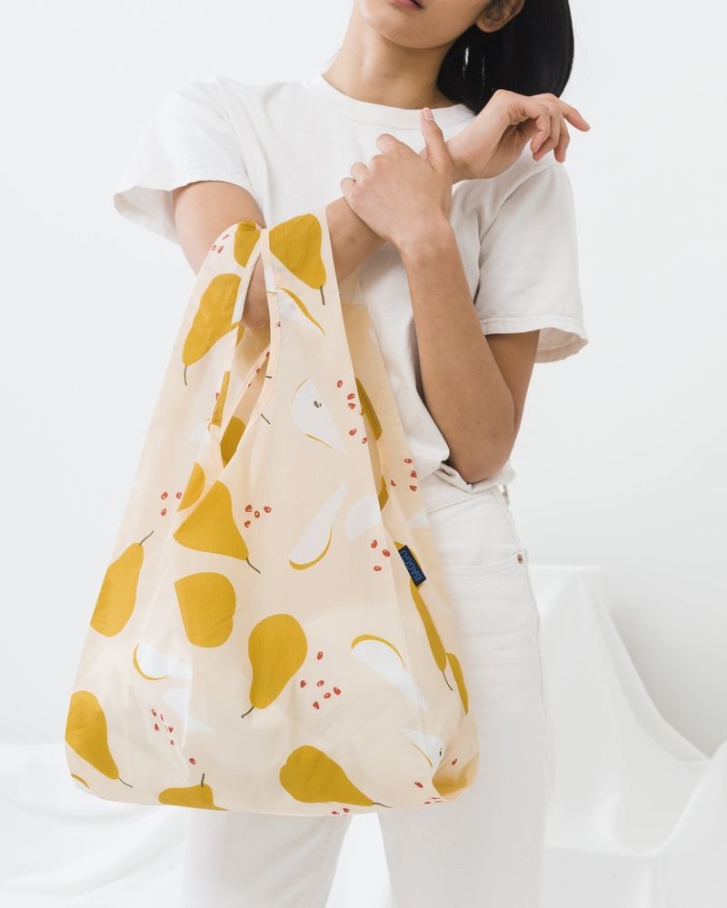 Ember Willowtree La colección de bolsos BAGGU 2018 tiene estampados de