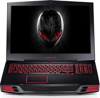 Dell Alienware M17x Drivers Support Download for Windows 7 64 Bit