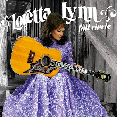 Loretta Lynn Full Circle Album Cover