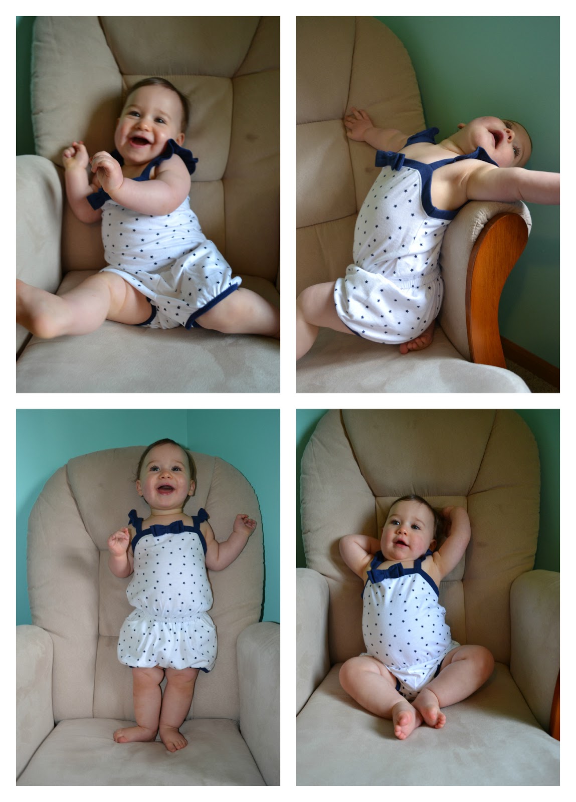 Little Baby Butt 10 Month Update!