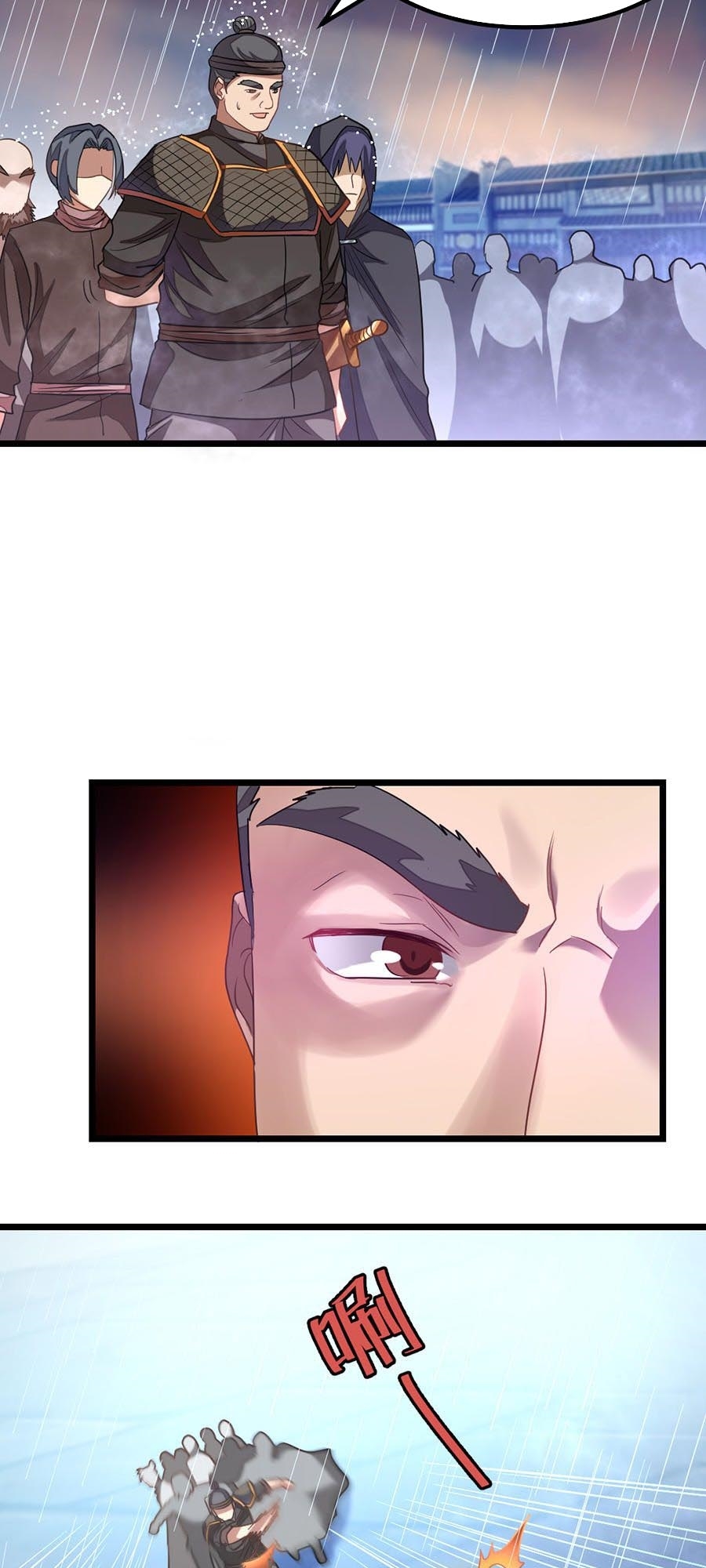 Cửu Dương Thần Vương Chapter 133 - TC Truyện