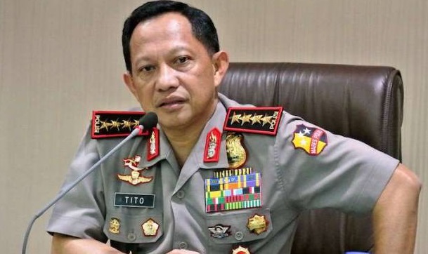 Kapolri: Banyak Hoax Tentang Penculikan Anak Kapolri: Banyak Hoax Tentang Penculikan Anak