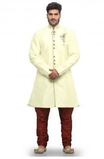 baju kurta tradisional pria india