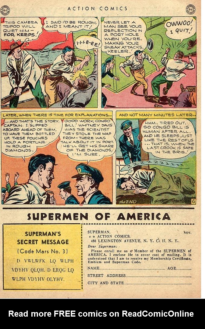 Read online Action Comics (1938) comic -  Issue #90 - 26