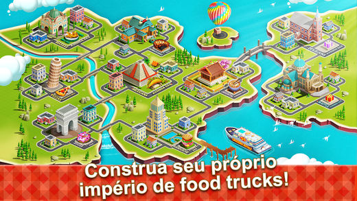 Baixar Food Truck Chef™: Cooking Game - Jogo de Culinária