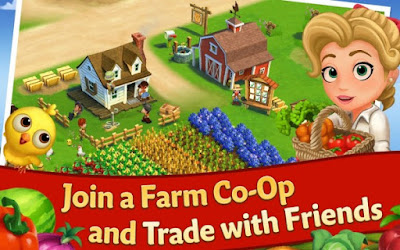 FarmVille 2: Country Escape v5.0.922 Mod Apk (Unlimited Keys)