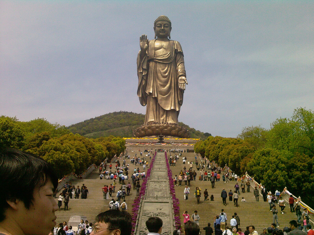 Tallest Statues in the World