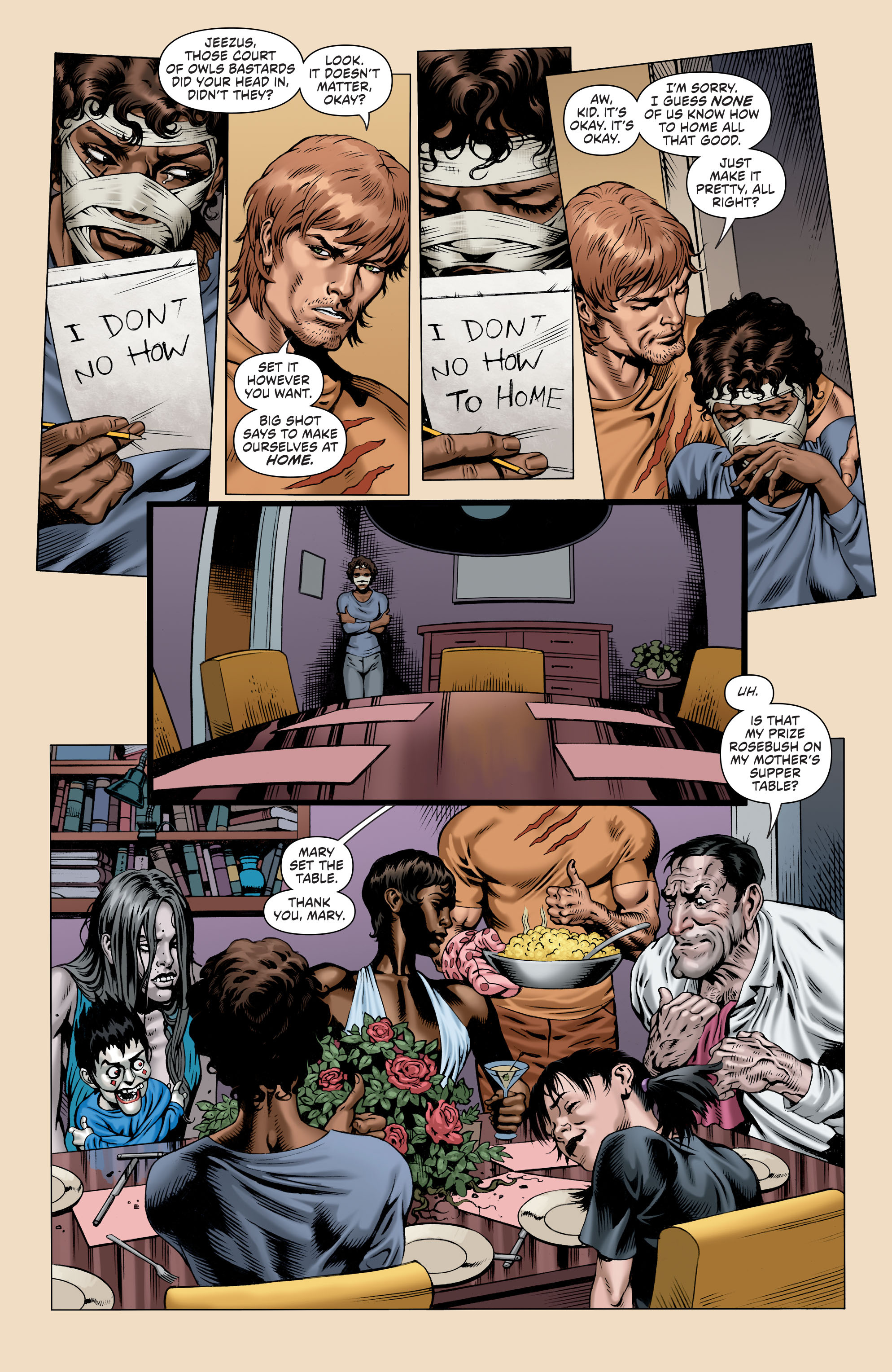 Read online Secret Six (2015) comic -  Issue #3 - 16