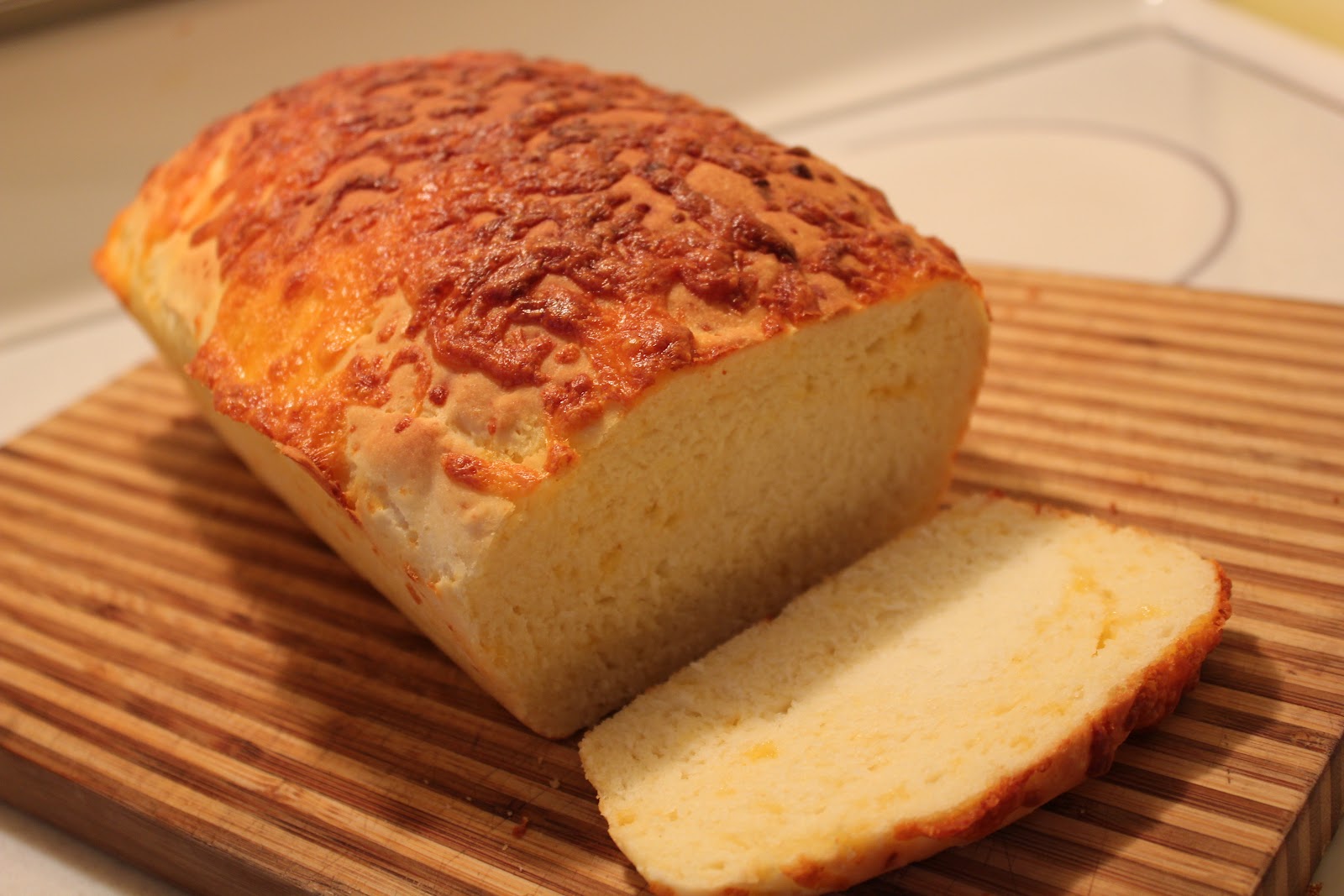 The GlutenFree Spoon Easy GlutenFree Cheese Bread