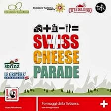 CONTEST SWISS CHEESE PARADE