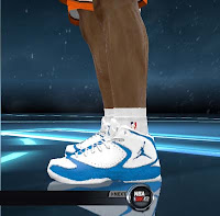 NBA 2K12 Jordan 2012 Shoes Patches - V1