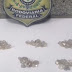 Homem é preso no Goiás com 91 pedras de diamante avaliadas em R$ 900 mil