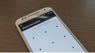 Waspada, Pattern Lock di Android Ternyata Bisa Dibobol