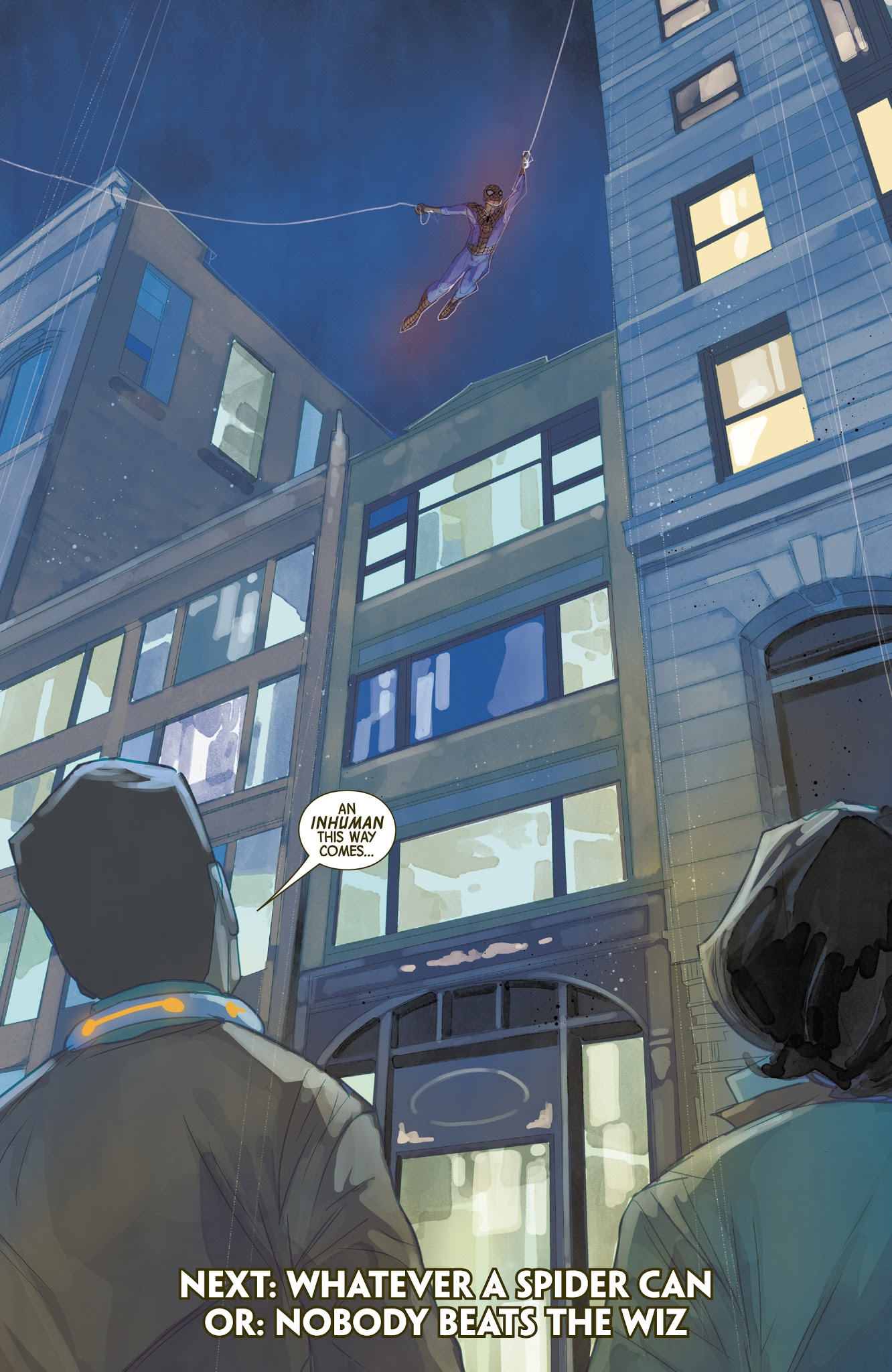 Read online Inhumans: Once And Future Kings comic -  Issue #3 - 20