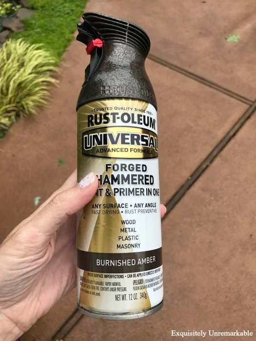 Rust-oleum Spray Paint