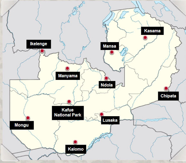 Backpacker Game Solutions Geography Teacher Zambia