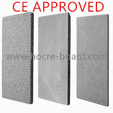 Hocreboard Building Materials China Fiber Cement Partition