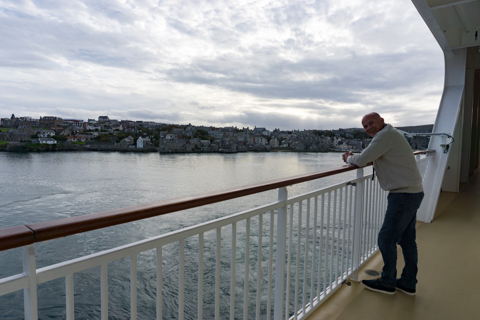 Cruise Travel Disney Oct 2018 NCL Jade Transatlantic Viking