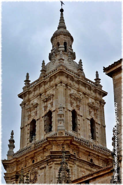 Torre de la Catedral de Burgo de Osma