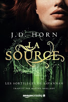 J.D. Horn - La Source J.D. Horn - La Source