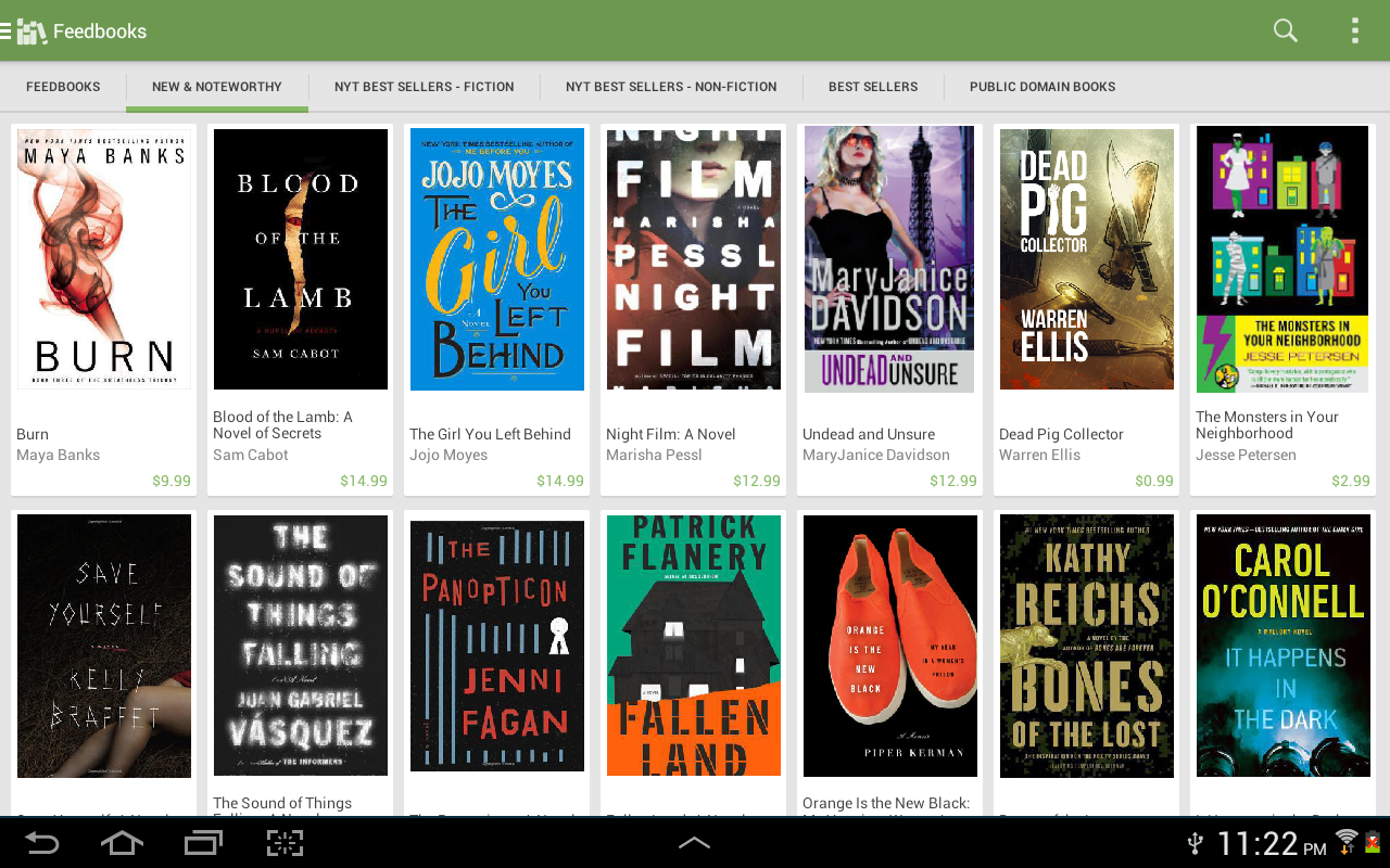 FI5E LittleKnown Book Sites and Apps as Alternatives to Goodreads