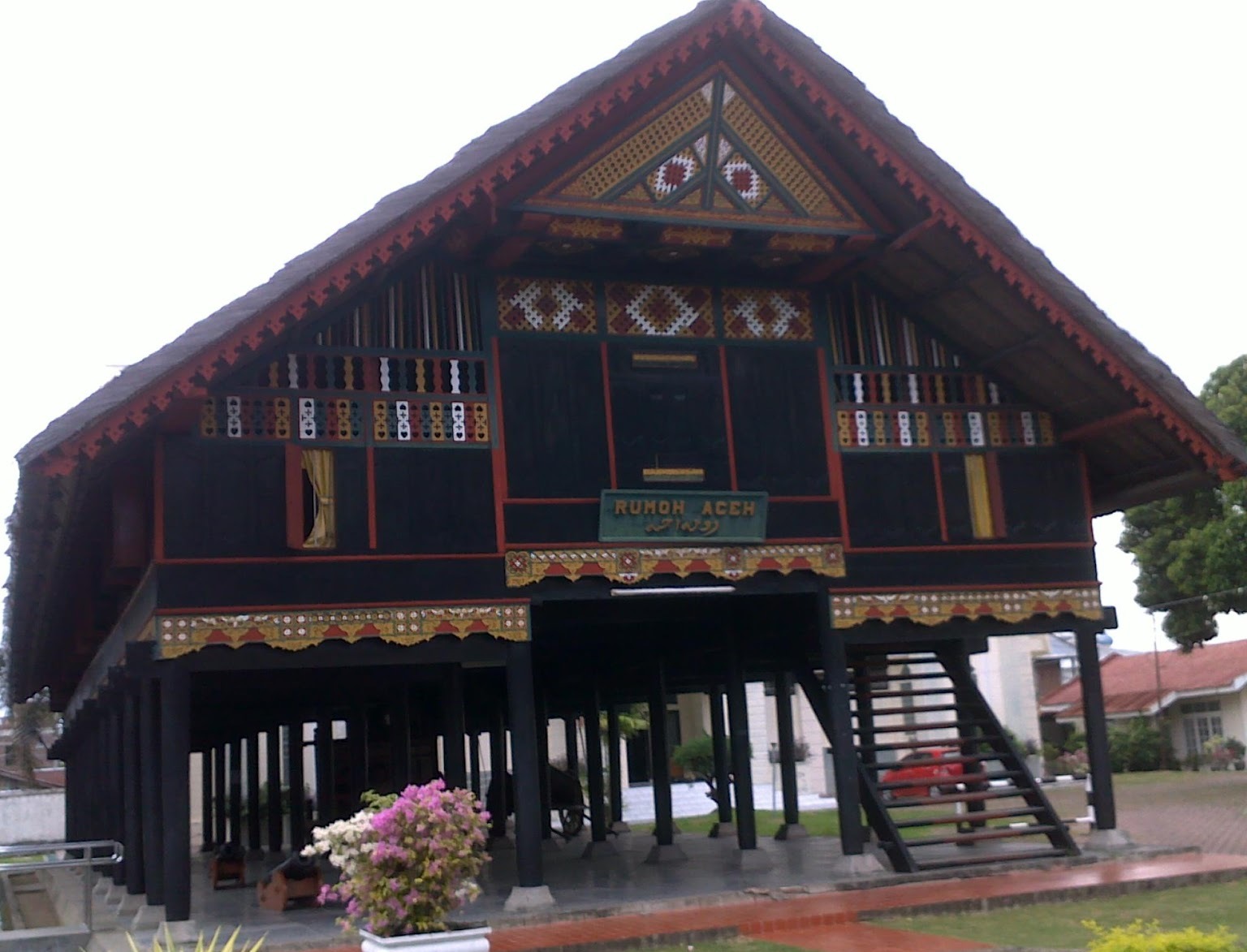 Rumah Adat Di Indonesia 34 Provinsi Dan Gambarnya Les Rumah Adat Di Indonesia 34 Provinsi Dan Gambarnya Les