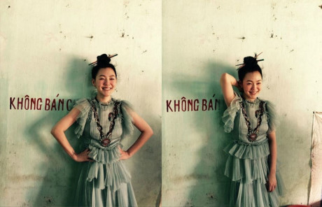 Day la nhung hinh anh sieu chat, sieu dep cua Tieu S khi chup tai Viet Nam - Anh 5