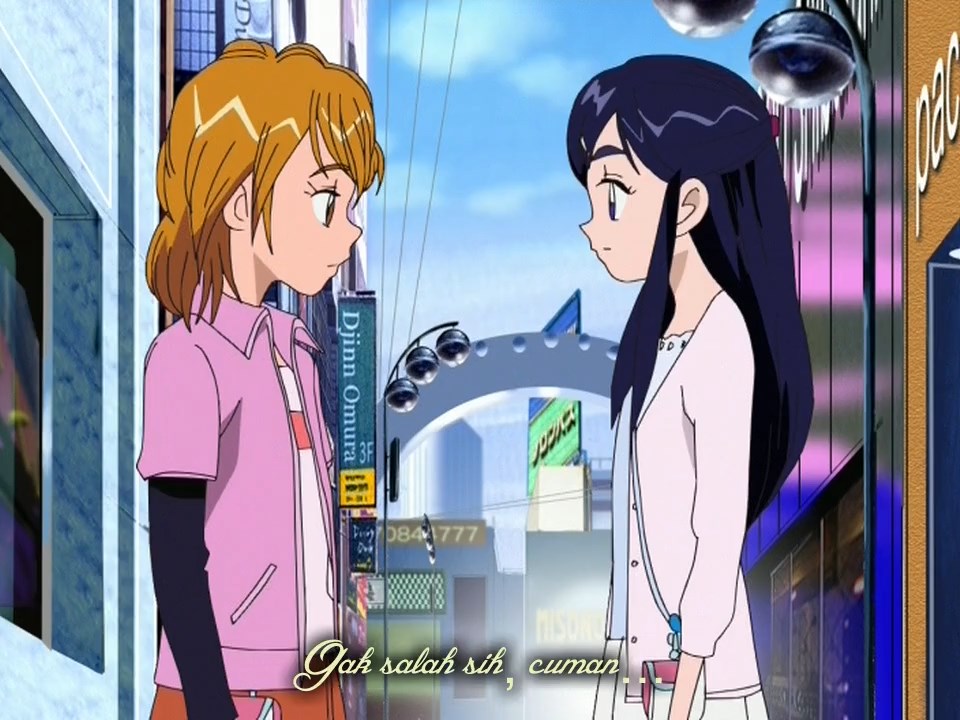 download futari wa pretty cure mp4 sub indo