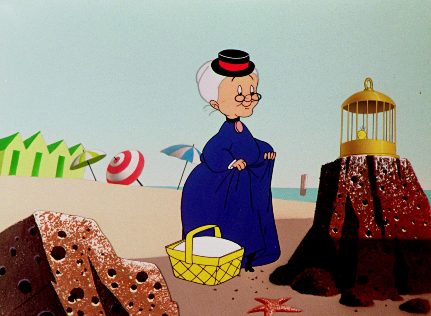 jim shore sandy claws